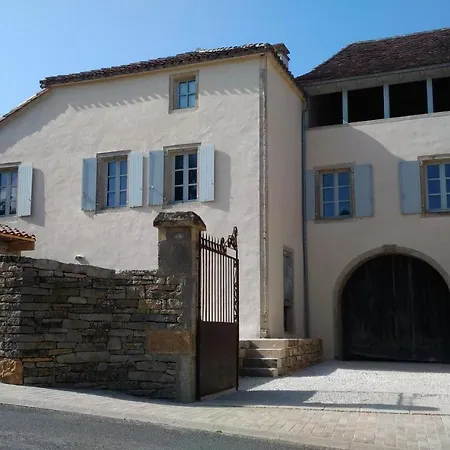 Le Logis Du Foirail Saint-Projet (Tarn-et-Garonne)