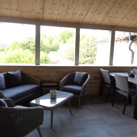 Le Logis Du Foirail Lägenhet Saint-Projet (Tarn-et-Garonne)