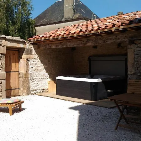 Lägenhet Le Logis Du Foirail