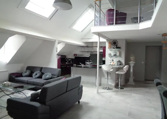 Le Logis Du Foirail Appartement *