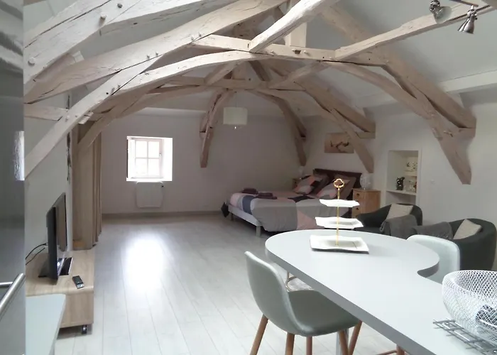 Le Logis Du Foirail Appartement *