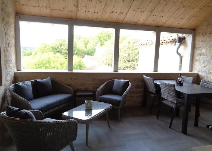 Le Logis Du Foirail Appartement Saint-Projet (Tarn-et-Garonne)