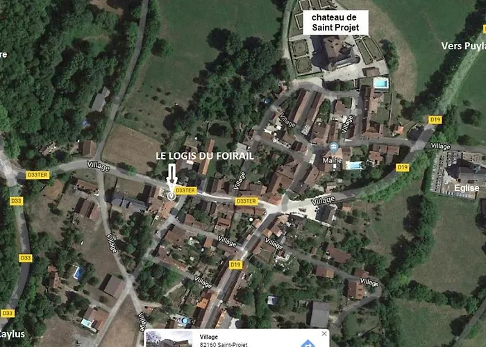 Le Logis Du Foirail Appartement